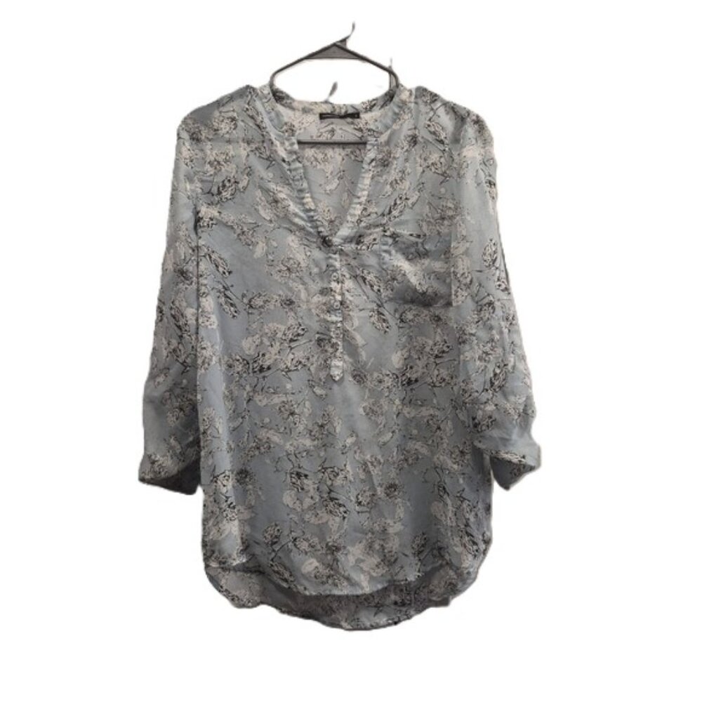 HONIGMAN Floral Blouse  Size 3 (Fits approx US M / 8–10)